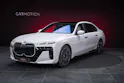 BMW 740d xDrive M Sport / Iconic Glow / Sky Lounge