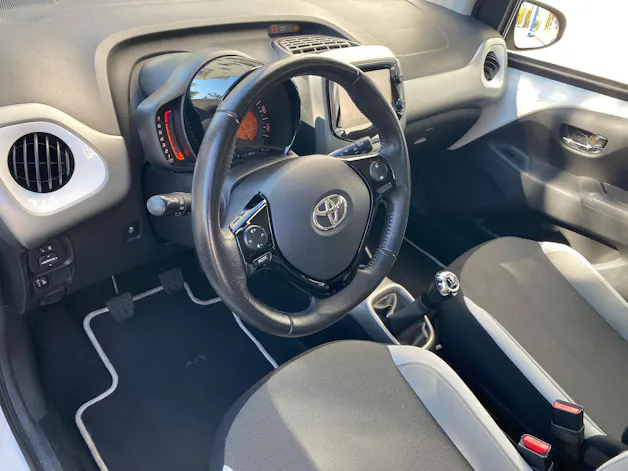 Toyota Aygo 1.0 VVT-i Trend