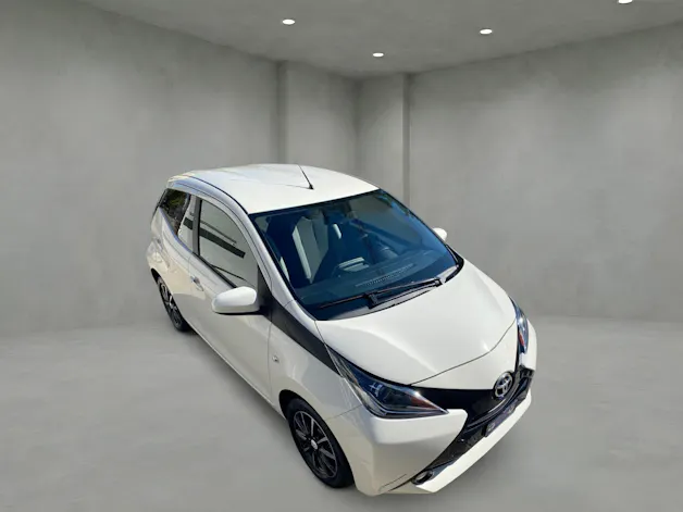 Toyota Aygo 1.0 VVT-i Trend