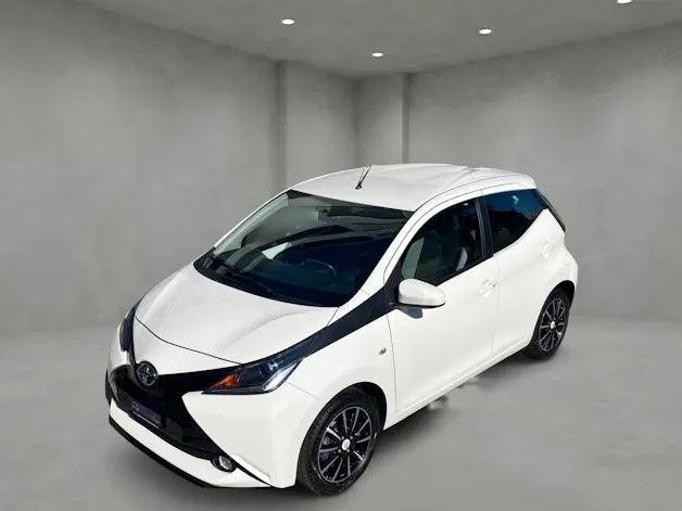 Toyota Aygo 1.0 VVT-i Trend