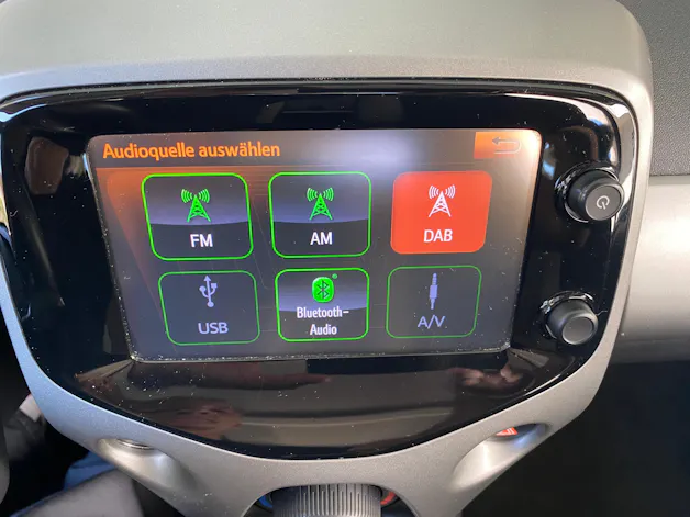 Toyota Aygo 1.0 VVT-i Trend