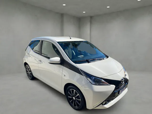 Toyota Aygo 1.0 VVT-i Trend