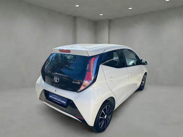 Toyota Aygo 1.0 VVT-i Trend