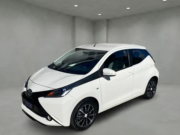 Toyota Aygo 1.0 VVT-i Trend
