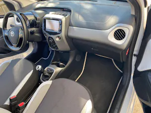 Toyota Aygo 1.0 VVT-i Trend