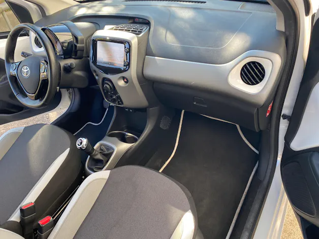 Toyota Aygo 1.0 VVT-i Trend