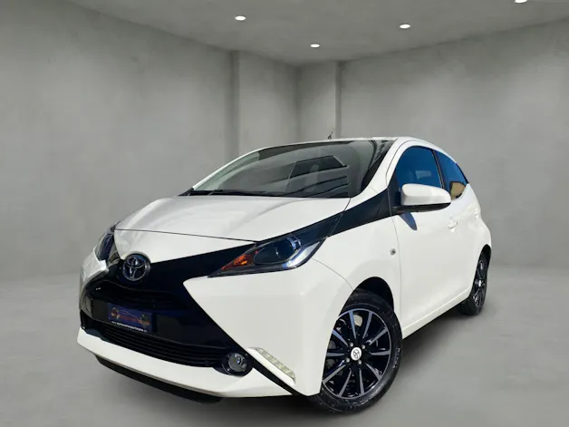 Toyota Aygo 1.0 VVT-i Trend