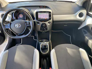 Toyota Aygo 1.0 VVT-i Trend