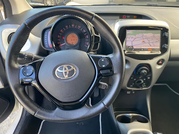 Toyota Aygo 1.0 VVT-i Trend
