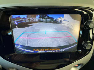 Toyota Aygo 1.0 VVT-i Trend