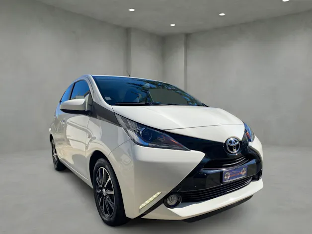 Toyota Aygo 1.0 VVT-i Trend