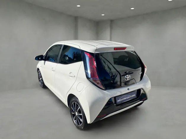 Toyota Aygo 1.0 VVT-i Trend