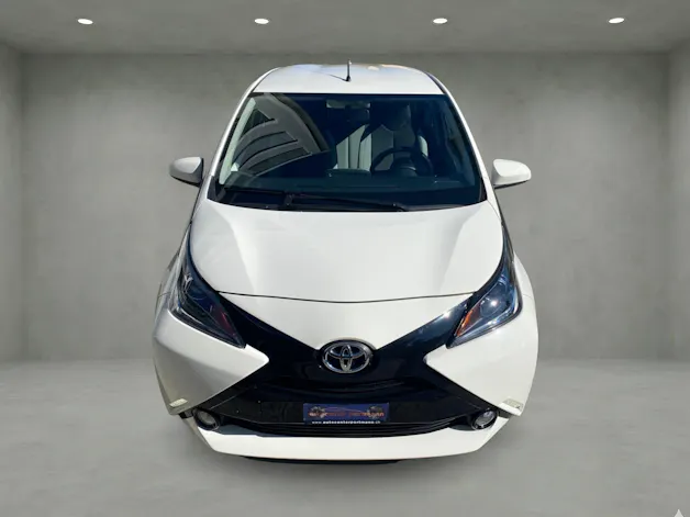 Toyota Aygo 1.0 VVT-i Trend