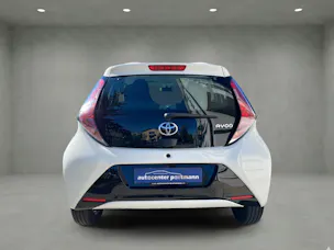 Toyota Aygo 1.0 VVT-i Trend