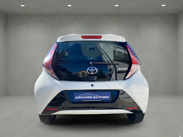 Toyota Aygo 1.0 VVT-i Trend