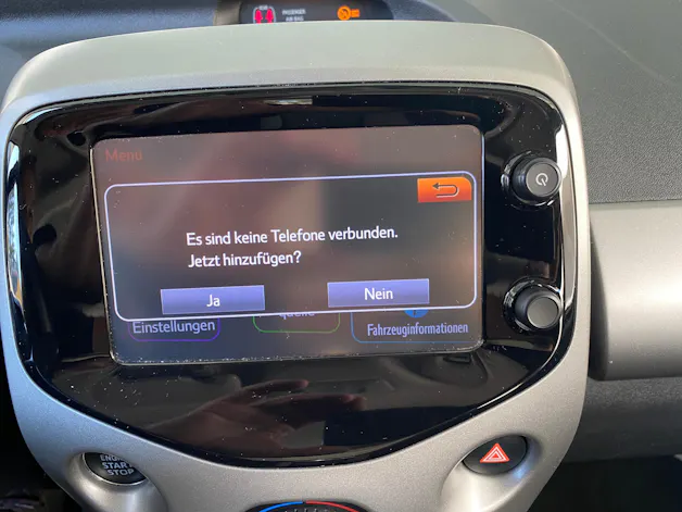 Toyota Aygo 1.0 VVT-i Trend