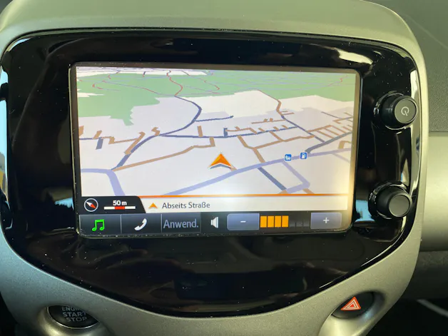 Toyota Aygo 1.0 VVT-i Trend