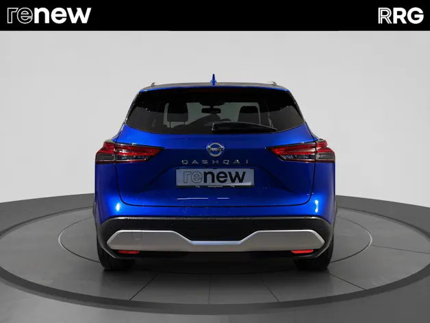 NISSAN Qashqai 1.3 DIG-T MHEV Tekna+ Xtronic