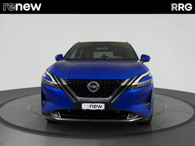 NISSAN Qashqai 1.3 DIG-T MHEV Tekna+ Xtronic