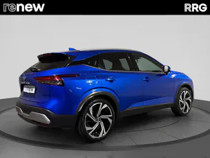 NISSAN Qashqai 1.3 DIG-T MHEV Tekna+ Xtronic