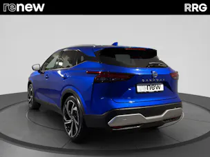 NISSAN Qashqai 1.3 DIG-T MHEV Tekna+ Xtronic