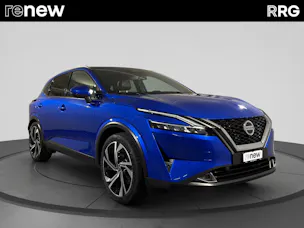 NISSAN Qashqai 1.3 DIG-T MHEV Tekna+ Xtronic