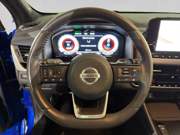 NISSAN Qashqai 1.3 DIG-T MHEV Tekna+ Xtronic