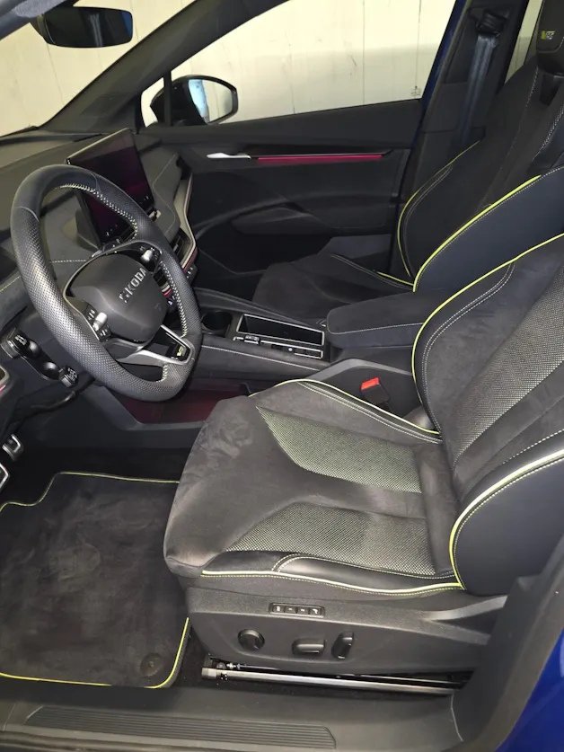 SKODA Elroq RS 4x4