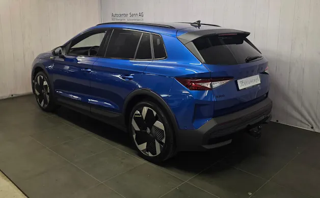 SKODA Elroq RS 4x4