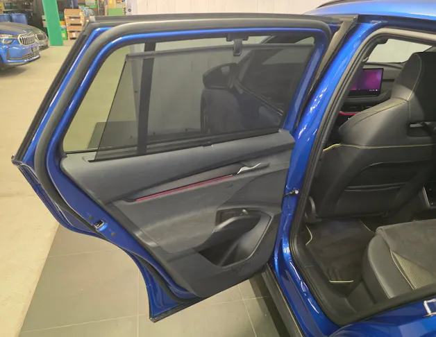 SKODA Elroq RS 4x4