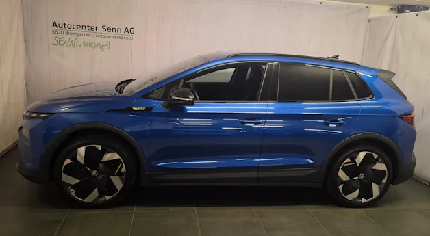 SKODA Elroq RS 4x4