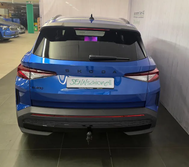 SKODA Elroq RS 4x4