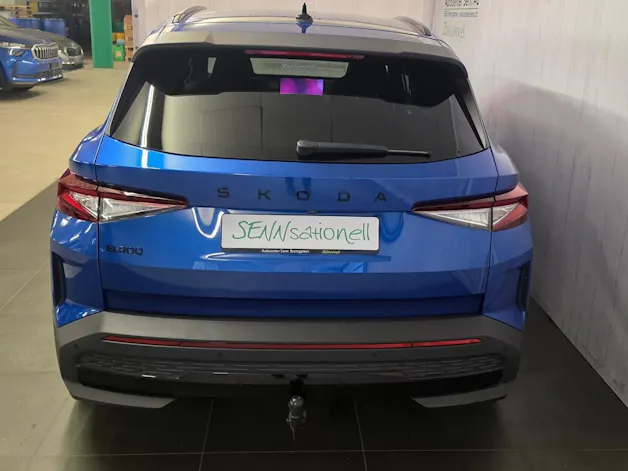 SKODA Elroq RS 4x4