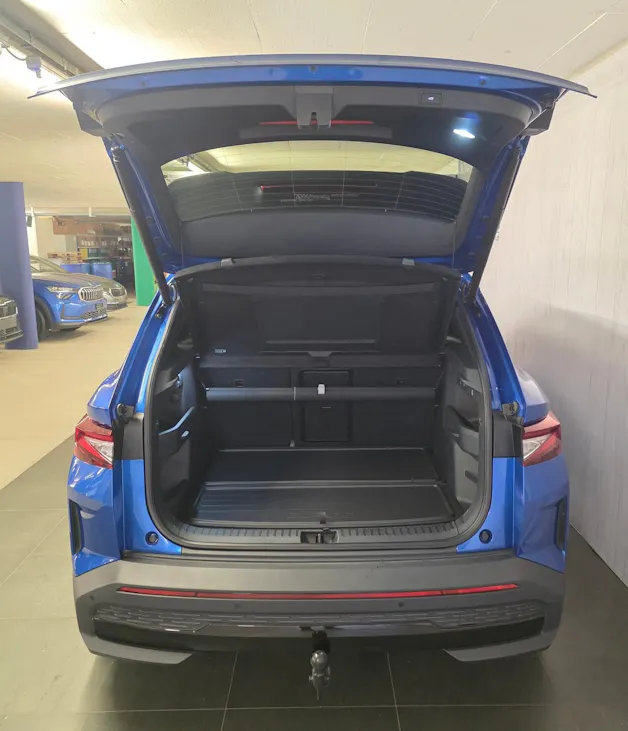 SKODA Elroq RS 4x4