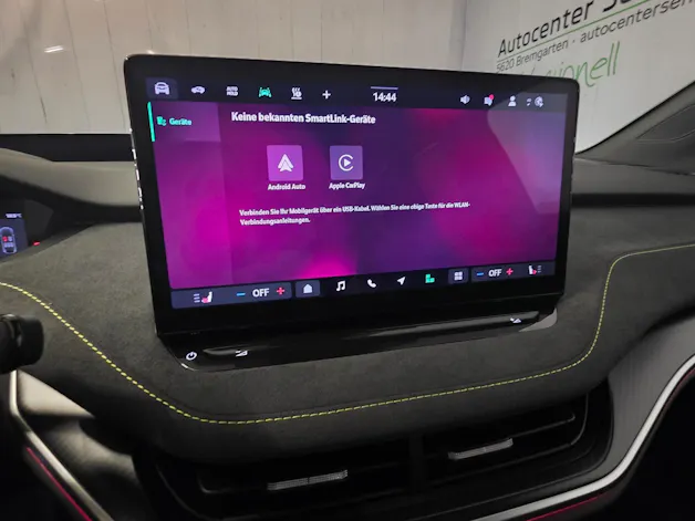 SKODA Elroq RS 4x4