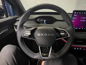SKODA Elroq RS 4x4