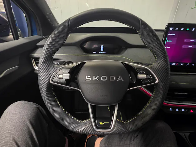 SKODA Elroq RS 4x4