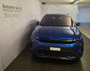 SKODA Elroq RS 4x4