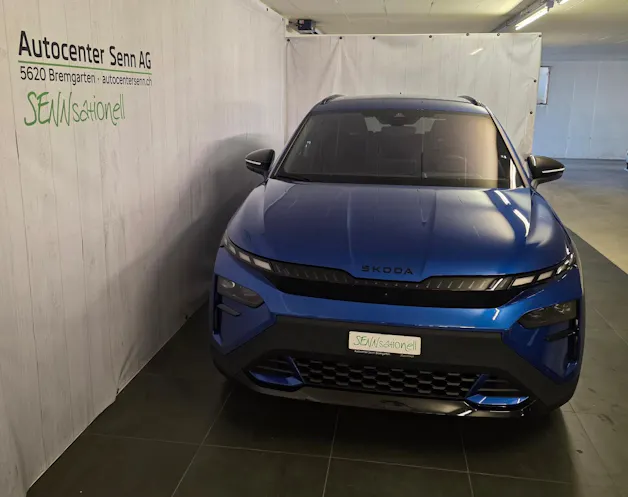 SKODA Elroq RS 4x4