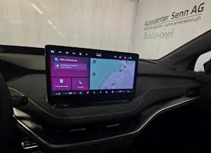 SKODA Elroq RS 4x4