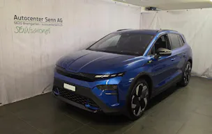 SKODA Elroq RS 4x4