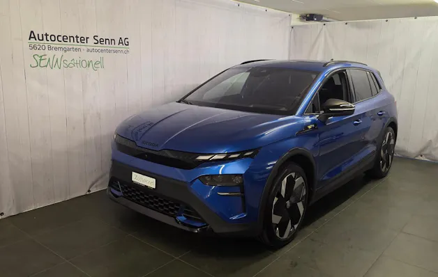 SKODA Elroq RS 4x4
