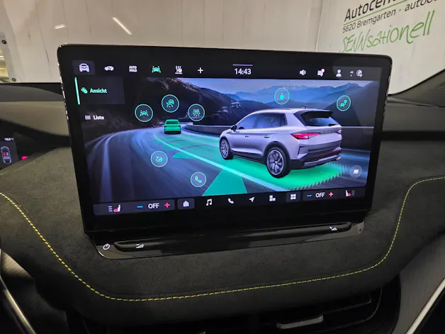 SKODA Elroq RS 4x4