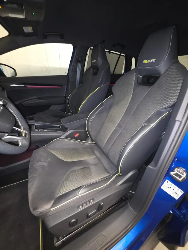 SKODA Elroq RS 4x4