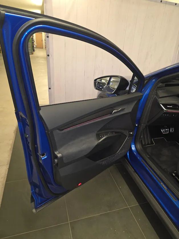 SKODA Elroq RS 4x4