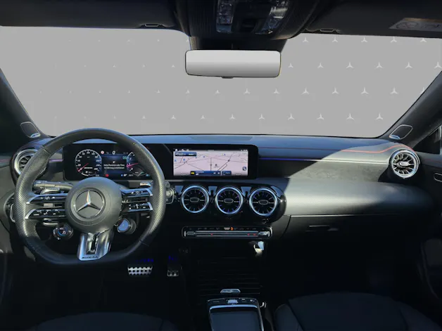 MERCEDES-BENZ CLA 35 AMG 4Matic 8G-DCT