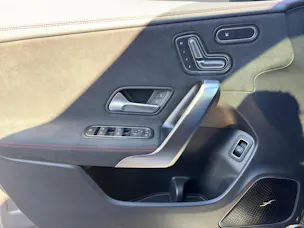 MERCEDES-BENZ CLA 35 AMG 4Matic 8G-DCT