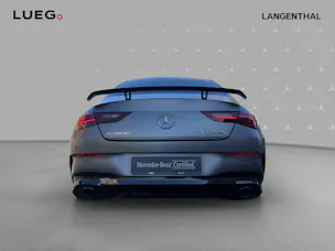MERCEDES-BENZ CLA 35 AMG 4Matic 8G-DCT