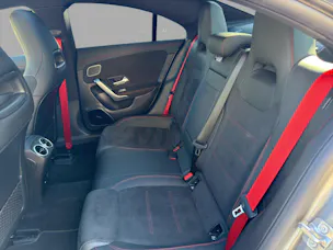 MERCEDES-BENZ CLA 35 AMG 4Matic 8G-DCT