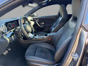 MERCEDES-BENZ CLA 35 AMG 4Matic 8G-DCT